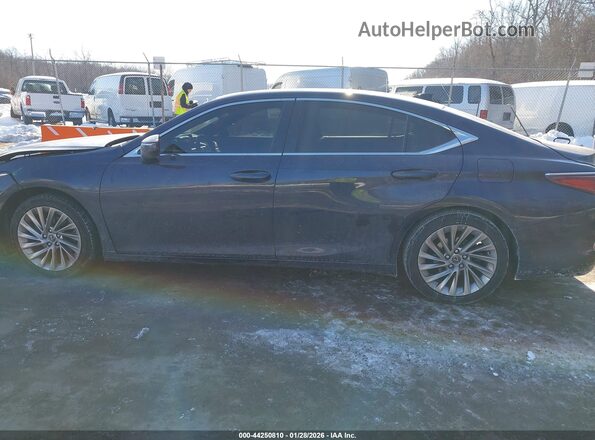 JTHBZ1B18K2005222 2019 LEXUS ES 350 Черный Панорамный вид салона 360°