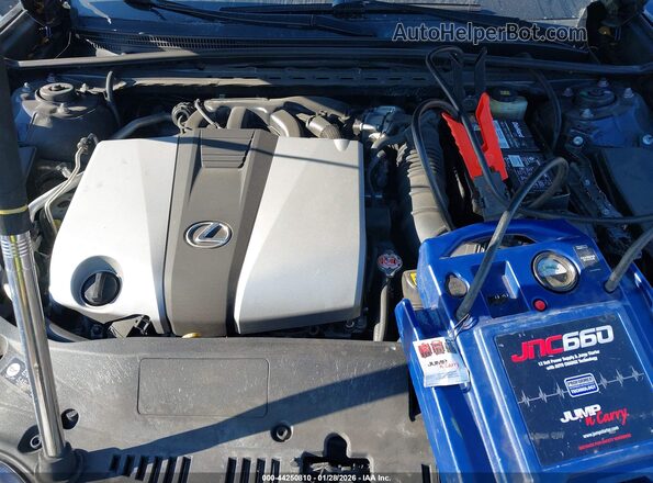 JTHBZ1B18K2005222 2019 LEXUS ES 350 Черный Вид сзади