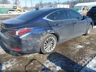 2019 Lexus Es 350 Luxury Черный vin: JTHBZ1B18K2005222