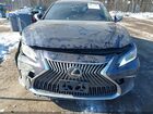 2019 Lexus Es 350 Luxury Черный vin: JTHBZ1B18K2005222