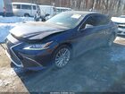 2019 Lexus Es 350 Luxury Черный vin: JTHBZ1B18K2005222