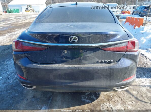 JTHBZ1B18K2005222 2019 LEXUS ES 350 Черный 