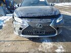 2019 Lexus Es 350 Luxury Черный vin: JTHBZ1B18K2005222
