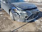 2019 Lexus Es 350 Luxury Черный vin: JTHBZ1B18K2005222