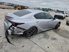 2025 Lexus Is 350 F Sport Design Silver vin: JTHBZ1B21S5087060 2025 Lexus Is 350 F Sport Design Silver vin: JTHBZ1B21S5087060