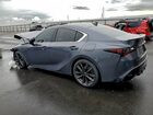 2025 Lexus Is 350 F Sport Design Charcoal vin: JTHBZ1B22S5086340
