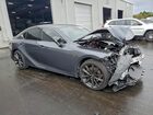 2025 Lexus Is 350 F Sport Design Charcoal vin: JTHBZ1B22S5086340
