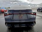 2025 Lexus Is 350 F Sport Design Charcoal vin: JTHBZ1B22S5086340