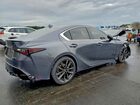 2025 Lexus Is 350 F Sport Design Charcoal vin: JTHBZ1B22S5086340
