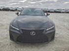 2025 Lexus Is 350 F Sport Design Черный vin: JTHBZ1B25S5083383