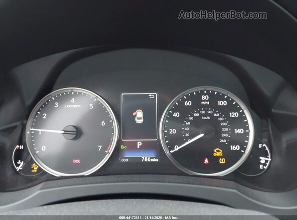 JTHBZ1B27S5085121 2025 LEXUS IS 350 Серый Вид задних сидений