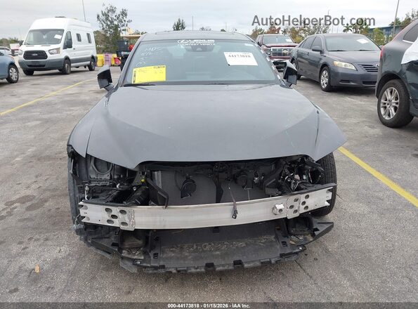 JTHBZ1B27S5085121 2025 LEXUS IS 350 Серый Вид щитка приборов