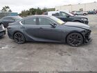 2025 Lexus Is 350 F Sport Design Серый vin: JTHBZ1B27S5085121