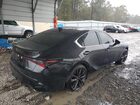 2025 Lexus Is 350 F Sport Design Черный vin: JTHBZ1B2XS5086490