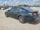 2017 Lexus Gs 350 Base Черный vin: JTHBZ1BL0HA008972