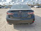 2017 Lexus Gs 350 Base Черный vin: JTHBZ1BL0HA008972
