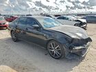 2017 Lexus Gs 350 Base Черный vin: JTHBZ1BL0HA008972