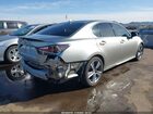 2016 Lexus Gs 350   Серебряный vin: JTHBZ1BL1GA005917