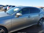 2016 Lexus Gs 350   Серебряный vin: JTHBZ1BL1GA005917