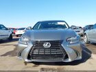 2016 Lexus Gs 350   Серебряный vin: JTHBZ1BL1GA005917