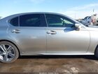 2016 Lexus Gs 350   Серебряный vin: JTHBZ1BL1GA005917