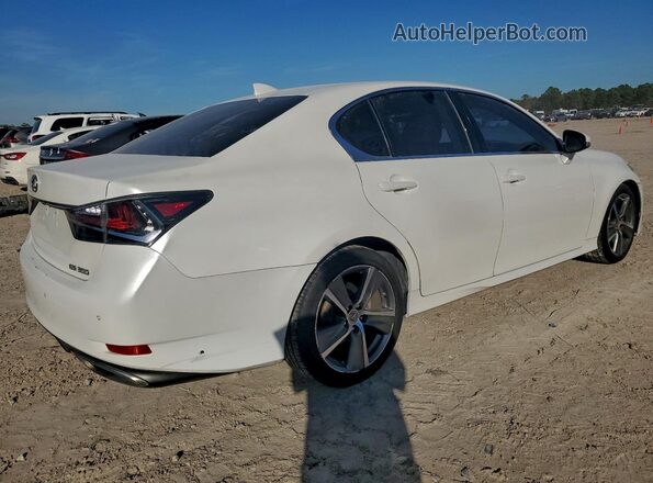 JTHBZ1BL1GA007408 2016 LEXUS GS White Задня права чверть