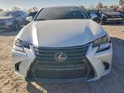 2016 Lexus Gs 350 Base White vin: JTHBZ1BL1GA007408