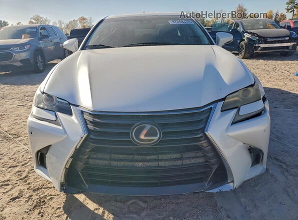 JTHBZ1BL1GA007408 2016 LEXUS GS White Вид спереду
