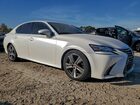 2016 Lexus Gs 350 Base White vin: JTHBZ1BL1GA007408