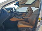 2016 Lexus Gs 350 Base White vin: JTHBZ1BL1GA007408