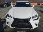 2018 Lexus Gs 350   Белый vin: JTHBZ1BL2JA012396