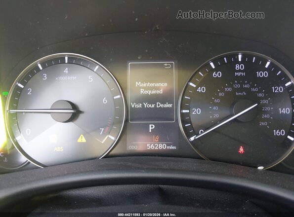 JTHBZ1BL2JA012396 2018 LEXUS GS 350 Белый Вид задних сидений