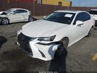 2018 Lexus Gs 350   Белый vin: JTHBZ1BL2JA012396