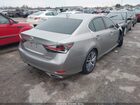 2018 Lexus Gs 350   Желто-коричневый vin: JTHBZ1BL2JA016772
