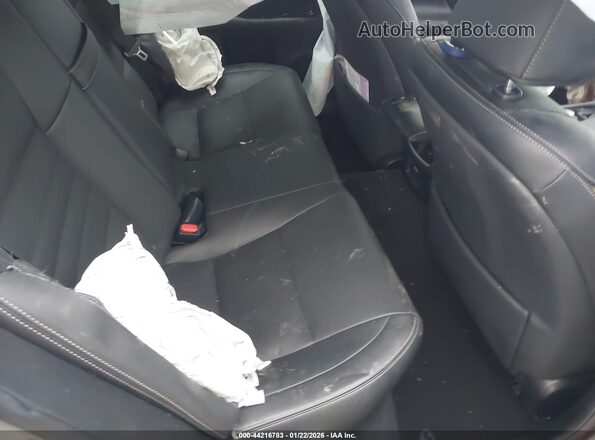 JTHBZ1BL2JA016772 2018 LEXUS GS 350 Желто-коричневый Вид наклейки с VIN-кодом