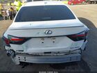 2018 Lexus Gs 350 F Sport Белый vin: JTHBZ1BL3JA014822