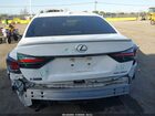 2018 Lexus Gs 350 F Sport Белый vin: JTHBZ1BL3JA014822