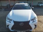 2018 Lexus Gs 350 F Sport Белый vin: JTHBZ1BL3JA014822