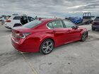 2016 Lexus Gs 350 Base Красный vin: JTHBZ1BL4GA001442