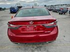 2016 Lexus Gs 350 Base Красный vin: JTHBZ1BL4GA001442