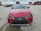 2016 Lexus Gs 350 Base Красный vin: JTHBZ1BL4GA001442