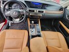 2016 Lexus Gs 350 Base Красный vin: JTHBZ1BL4GA001442