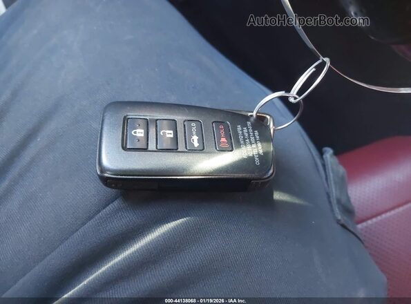JTHBZ1BL4HA010367 2017 LEXUS GS 350 Белый Вид панели приборов