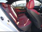 2017 Lexus Gs 350 F Sport Белый vin: JTHBZ1BL4HA010367