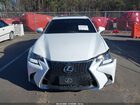 2017 Lexus Gs 350 F Sport Белый vin: JTHBZ1BL4HA010367