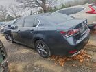 2017 Lexus Gs 350 Base Charcoal vin: JTHBZ1BL4HA011504