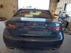 2017 Lexus Gs 350 Base Charcoal vin: JTHBZ1BL4HA011504