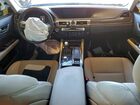 2017 Lexus Gs 350 Base Charcoal vin: JTHBZ1BL4HA011504