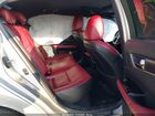 2016 Lexus Gs 350 F Sport Silver vin: JTHBZ1BL5GA002602