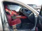 2016 Lexus Gs 350 F Sport Silver vin: JTHBZ1BL5GA002602